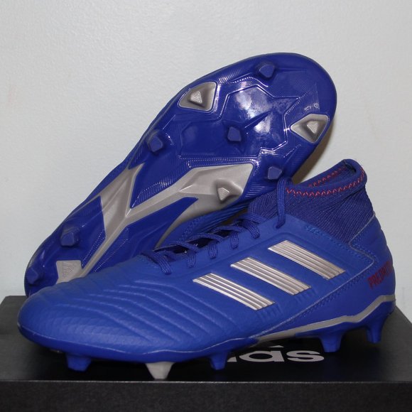 adidas men's predator 19.3 fg soccer cleats